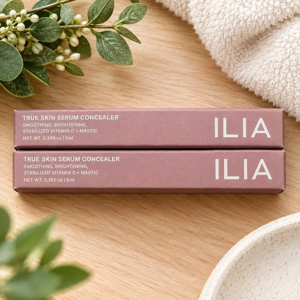 ILIA True Skin Serum Concealer 0.16 oz / 5 mL – New in Box – Lot of 2